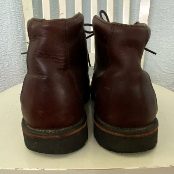 Filson Smooth Toe Chukka  Boots Brown - Picture 4 of 13